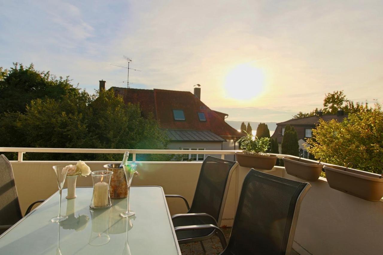 Maisonette Am Mantelsteig Иберлинген Экстерьер фото
